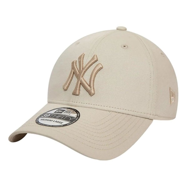 Men's Ny Yankees League Essential 39thirty Stretch Fit Cap