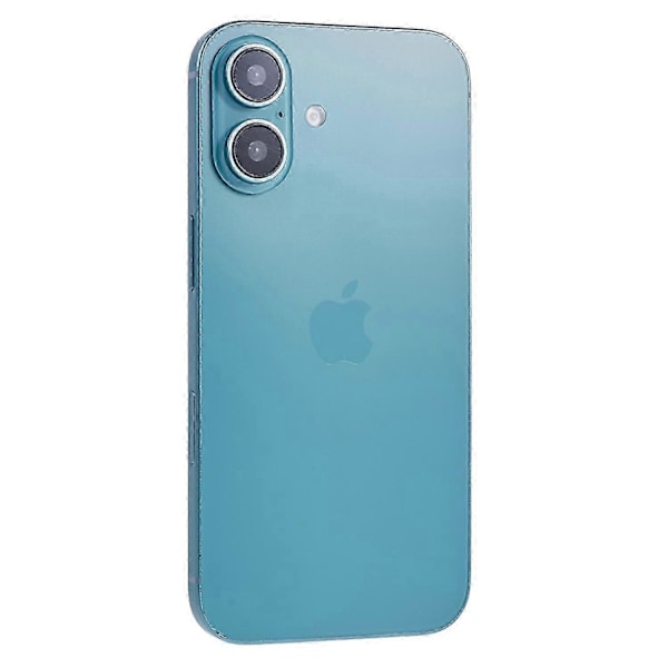 Attrapptelefon för iPhone 16 Plus, svart skärm, leksak 1:1, fungerar ej [HK] Multicolor Style C