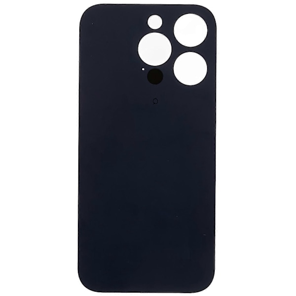 Til iPhone 14 Pro Max Bagside Batteri Hus Cover Mobiltelefon Reservedele[HK] Multicolor Style B