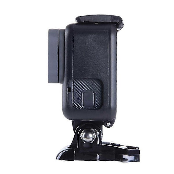 Standard Border Protector Skyddsram Fodral för Hero 7 6 5 Go Kameratillbehör[YJD] Black