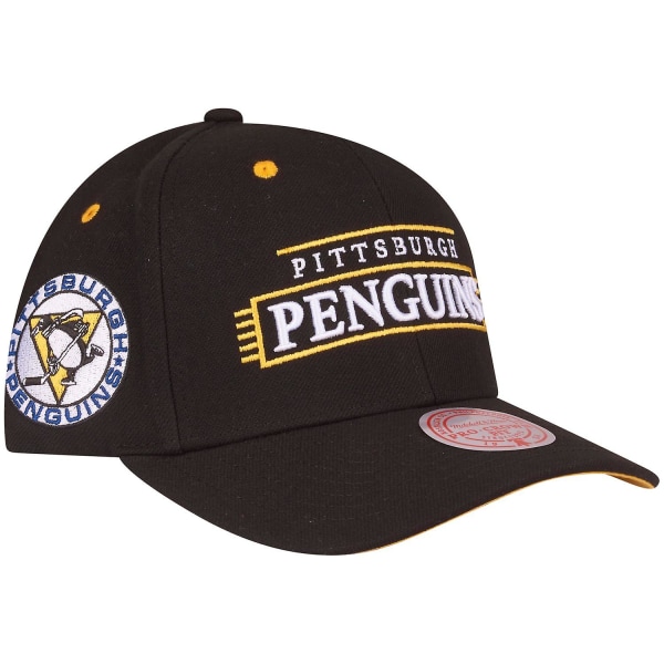 Snapback Cap LOFI PRO Pittsburgh Penguins