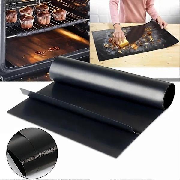 Kestävä uuninpelti, suuri ja paksu BBQ-/uuninpelti kiertoilmauuneihin [YJD] 40cm*50cm
