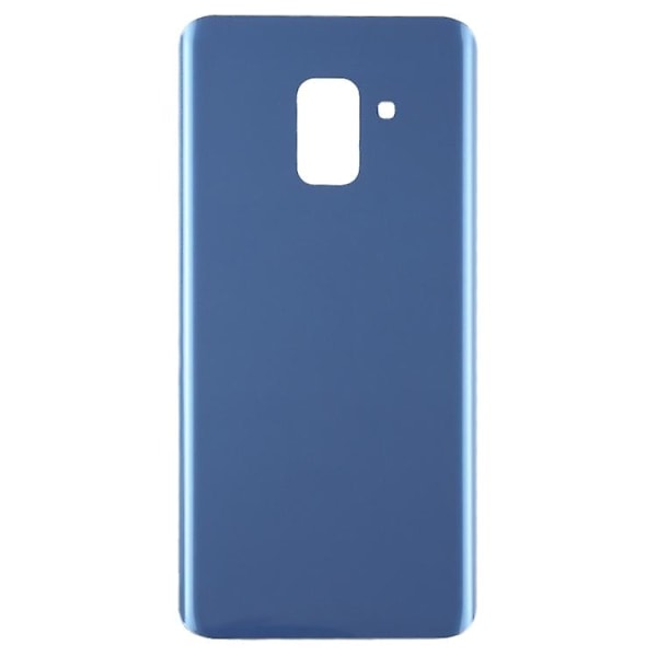 Batteridæksel til Samsung Galaxy A8 (2018) A530 - Udskiftning (YJD) Blue Samsung Galaxy A8 (2018)