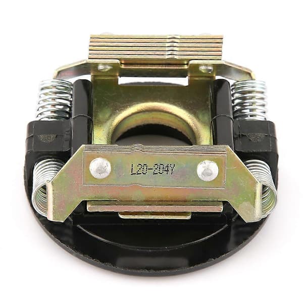 Enfasmotor L20-204Y Centrifugalafbryder Motor Reservedele Tilbehør[YJD]