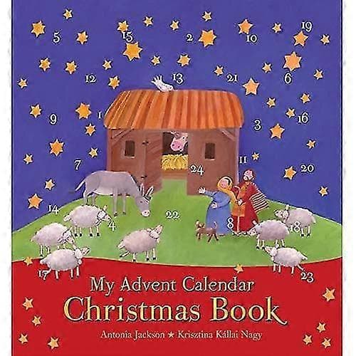 Min adventskalender julebok[YJD]