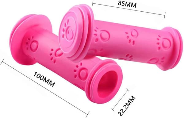 Gripete styre for BMX MTB barnescootere Rosa[YJD]