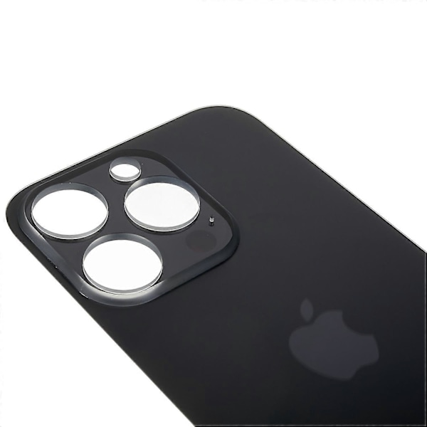 For iPhone 14 Pro Max Bak Batteri Hus Deksel Mobiltelefon Reservedeler[HK] Multicolor Style A