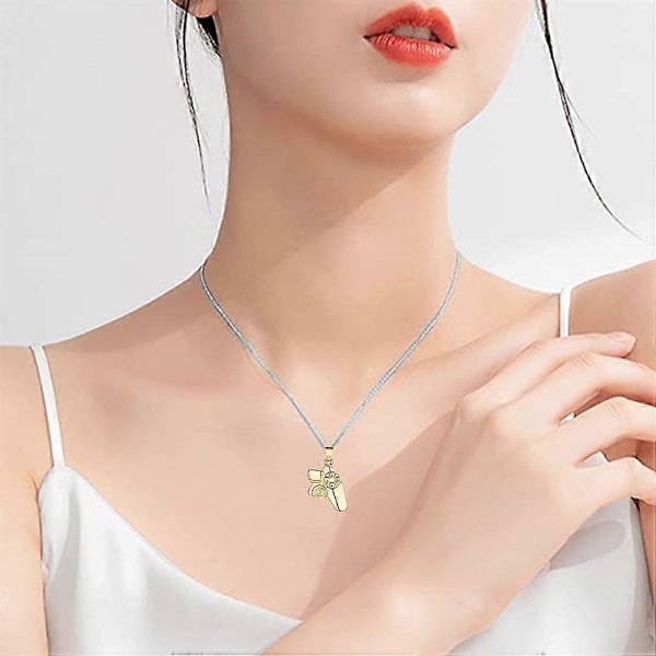 2 kpl Muoti Peliohjain Pari Kaulakoru Magneettinen Yhteensopiva Pariskunnille Parhaat Ystävät Ystävyys[HK] Gold Silver