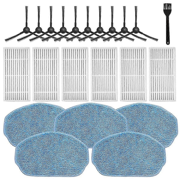 Reservedeler for / BR150/BR151, for MANVINS G20, for GTTVO BR150/BR151, for BR150/BR151 Robotstøvsuger As Shown