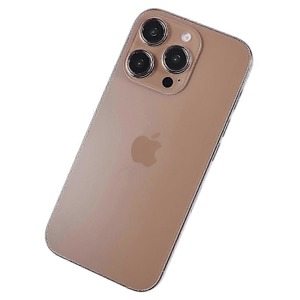 För iPhone 16 Pro Falsk Attrappmodell Svart Skärm Fungerar Inte Simuleringsvisning Kopieringsmaskin[HK] Multicolor Style C