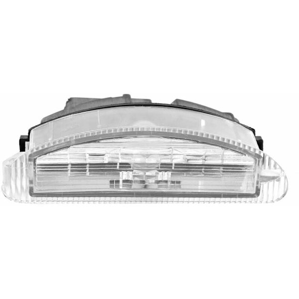 7700410754 Nummerpladelys, ABS Nummerpladelampe Passer til Clio II 1998-2005