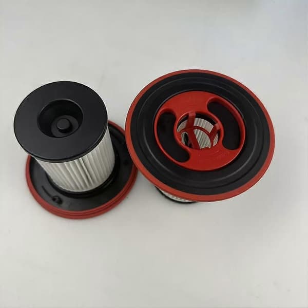 Bosch S7 Støvsugerfilter Kompatibel 4 STK HEPA-Filter[YJD]
