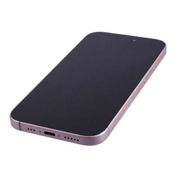 Attrapptelefon för iPhone 16 Plus, svart skärm, leksak 1:1, fungerar ej [HK] Multicolor Style B