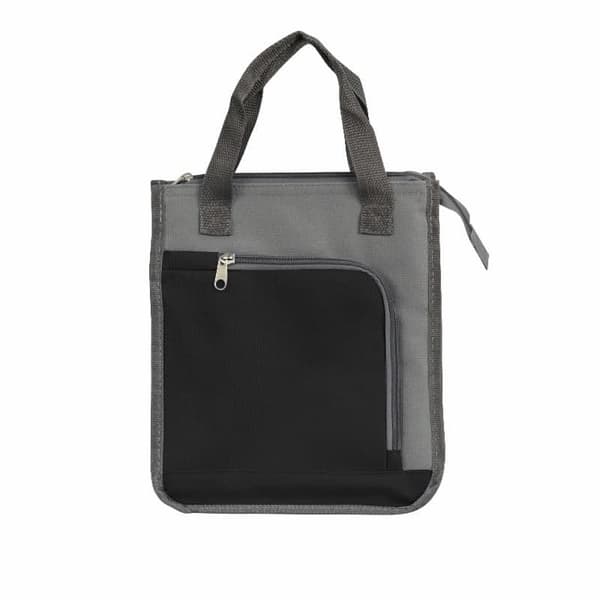 Kompakt madpakke til kontoransatte - Sort[YJD] Black 157