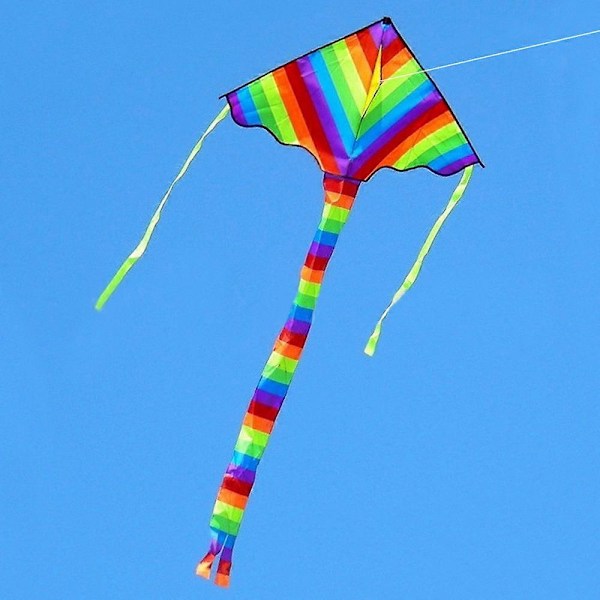 Uusi Stunt Power -leija ulkoiluleluihin Uutuuslinjaleija 241468[YJD] Multicolor