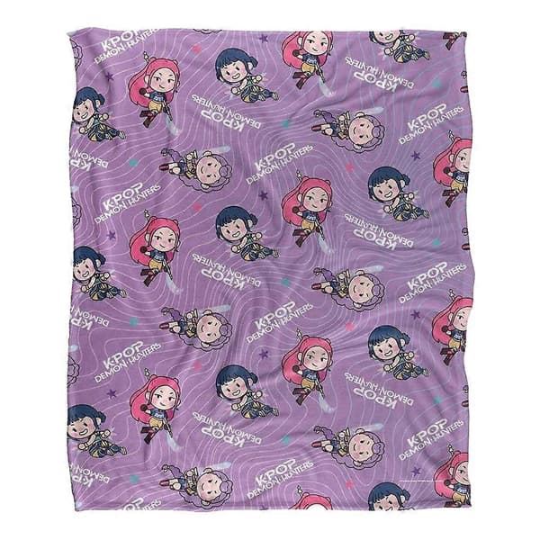 Chibi Huntr/X Filt[YJD] Multicoloured 152cm x 127cm