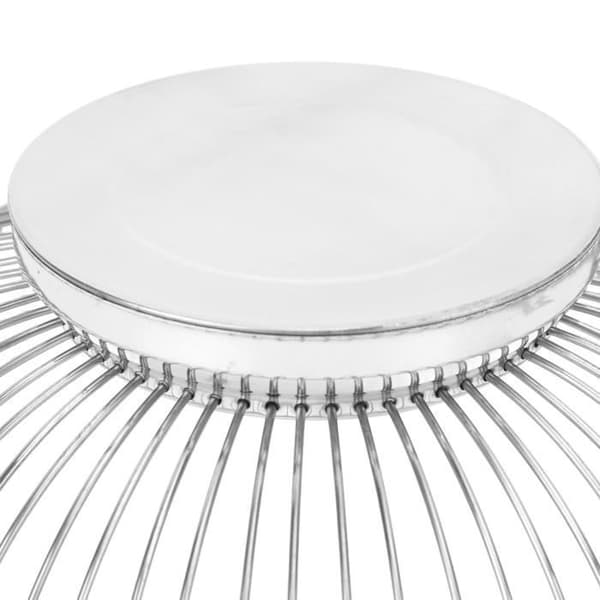 Frugtkurv i rustfrit stål med stor kapacitet og unikt design (YJD)