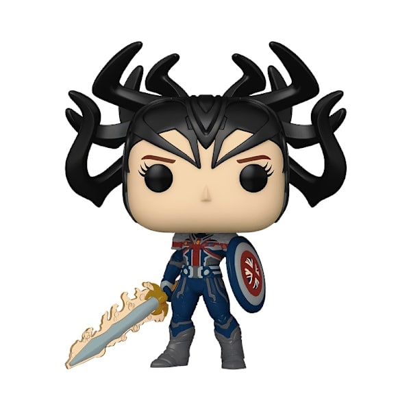 Funko Infinite Captain Carter Figur[YJD] 68046
