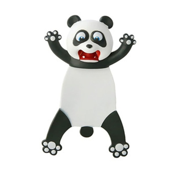 Djurböckermärken Bokklämmor PANDA PANDA [kk] Panda Panda