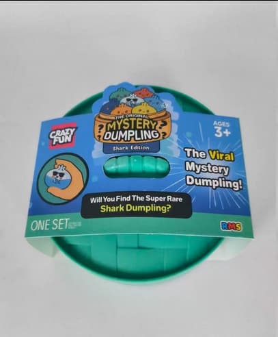 Blå Blød Blå Stressaflastende TPR Fidget Legetøj til Voksne[YJD] blue 1