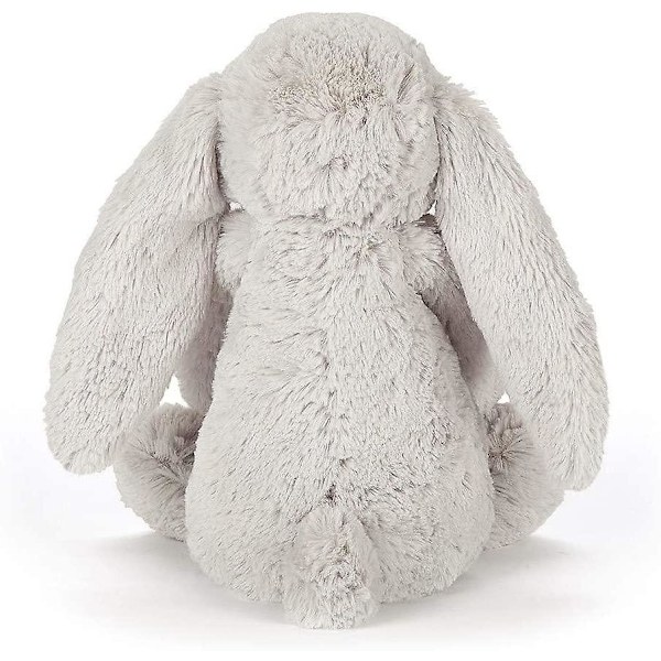 Lasten lelu Blossom Bunny Rabbit pehmolelu (YJD) Grey