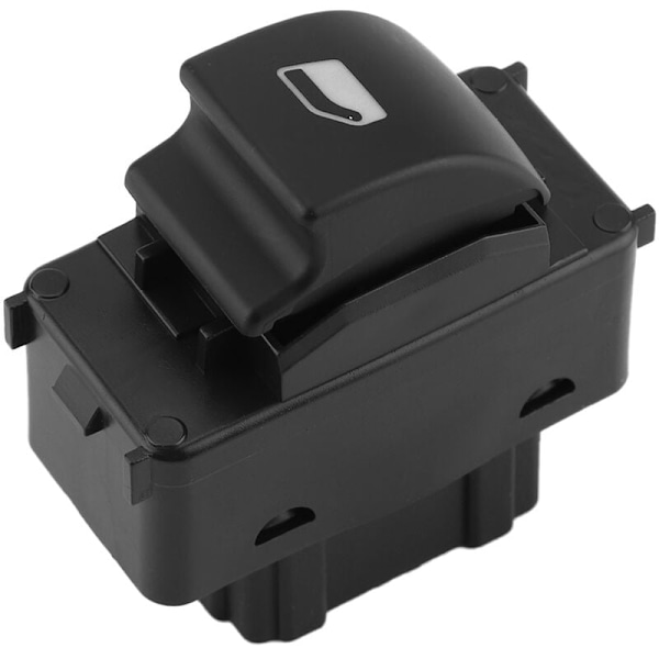 Yksinkertainen Power Master -ikkunasäätimen sähköinen ohjauspainikkeiden kytkin Ikkunasäätimen painike 4,8 x 4,3 cm 207 6490.E2 Vaihto