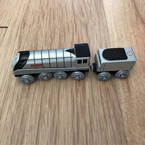Thomas ja ystävät puiset junaradat lelu Spencer Handel Bertie Molley junamallilelut lapsille, opettavaiset lelut [YJD] rusty