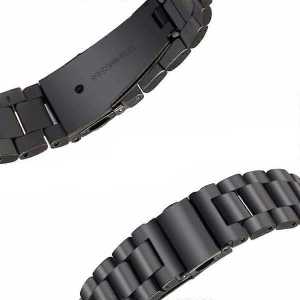 Withings Activite-kompatibel metallklokkerem 22mm rustfritt stål[YJD]