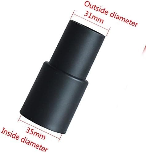 Støvsugertilbehør - Diameter: 32 mm - Sugeadapter - Dyse til 35 mm dyse[YJD]