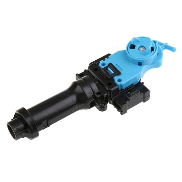 Metallisk Fusion Snurra Topp Snöre Släpp Plast Grepp Gyro Släpp Kit För Barn Fg  (YJD)