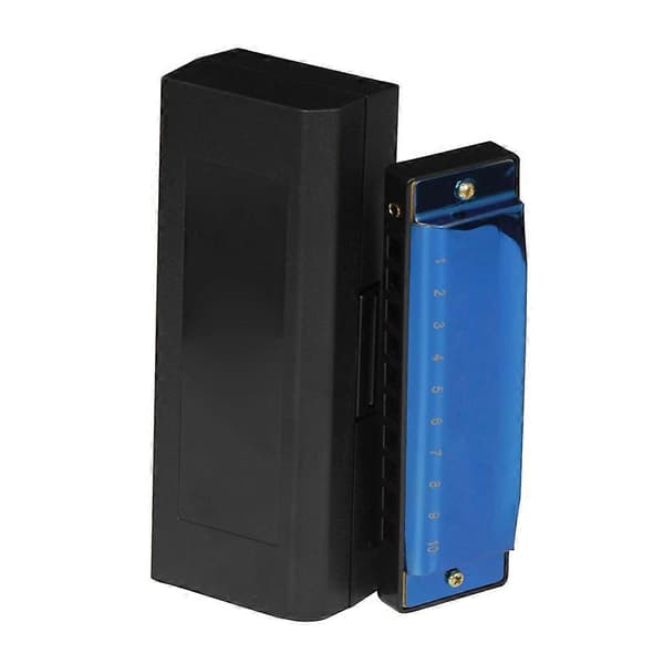 Munspel för nybörjare Blues Harp 10 hål munspel för barn 2 st [YJD]