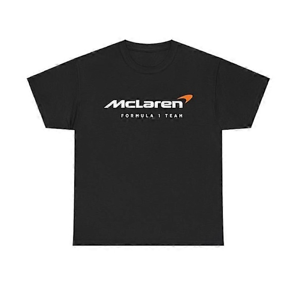 McLaren Tröja, Mclaren T-shirt, Bil Tröja, Bil T-shirt, Race Tröja, Racerbil, Mclaren f1, Formel 1 Tröja, Mclaren Tröjor, Formel Ett-Ltt176[HK] XL