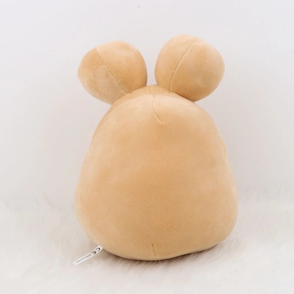 22cm My Pet Alien Pou Pehmolelu Kawaii Alien Pet -nukke Söpö Pou-pehmolelu Pehmeä tyyny Täytetty eläinlahjalelu Lapsille Tytöille[YJD]