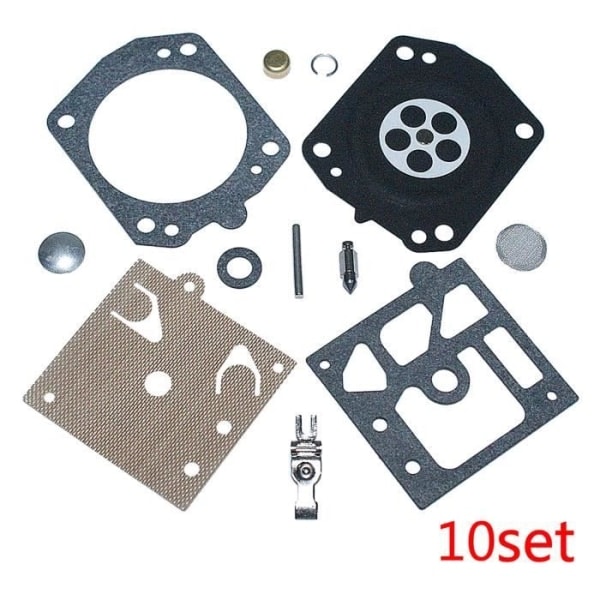 Förgasarreparationskit Passar Husqvarna 133 154 234 238 242 246 250 Walbro K-22-HDA [kk]