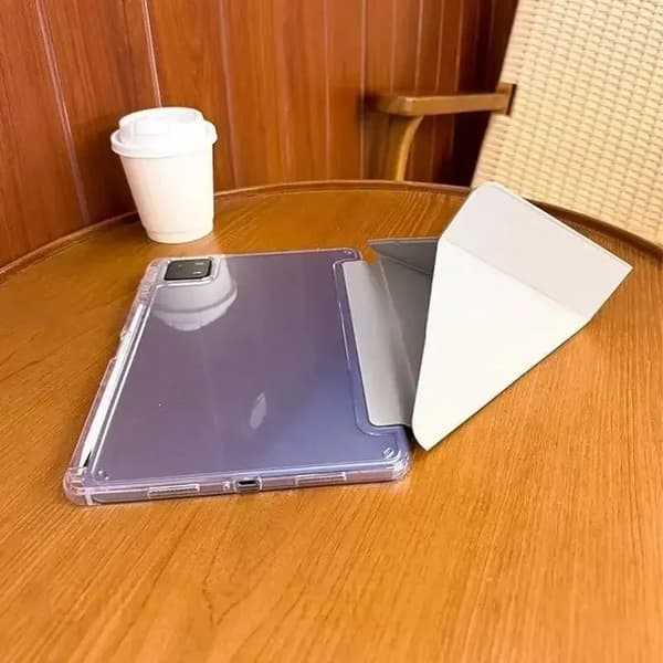 Lenovo Tab M11 etui med penneholder blå [YJD] Blue Xiaoxin Pad 2024