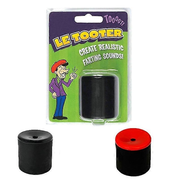 Kläm Fisljudsrör Fis-hink Le Tooter[YJD] B