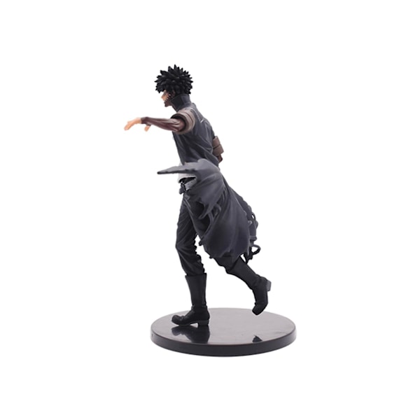 My Hero Academia Dabi Actionfigur All Might Himiko Toga Shouta Fantastiska Hjälte Anime Leksaker Samlarobjekt Modell Present (YJD)