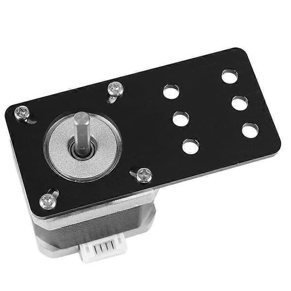 Aluminium Nema 17 Stepper Motor Plate for CNC Machine 3D Printers[YJD]