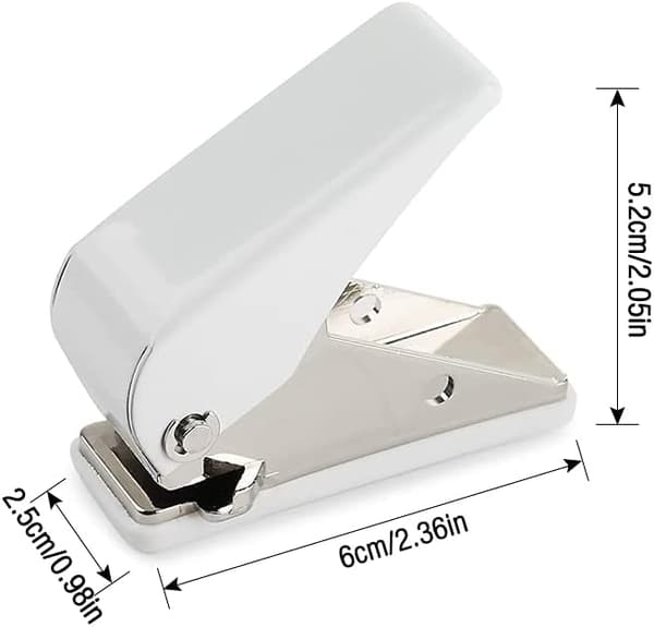 Hullstanse med 100 elastiske skiver. Hullstanse for boring gjennom finner og innsetting av elastiske ringer.[YJD]