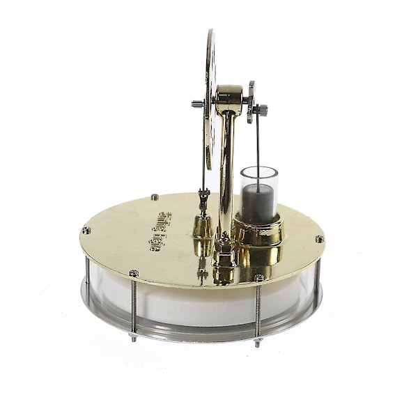 Lavtemperatur Stirling Motor Model Videnskabelig Demo Nem Betjening