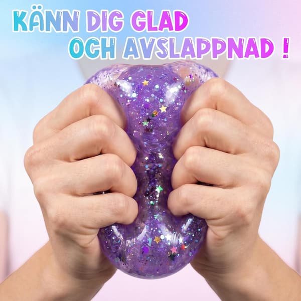 Squishy Squeeze Dumplings 12 stk. dampbare leker for barn [YJD]