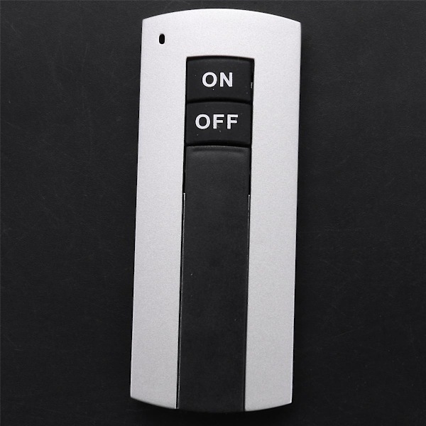 På/av 220v Trådløs Fjernkontrollbryter Digital Fjernkontrollbryter For Lampe & Lys Ht035