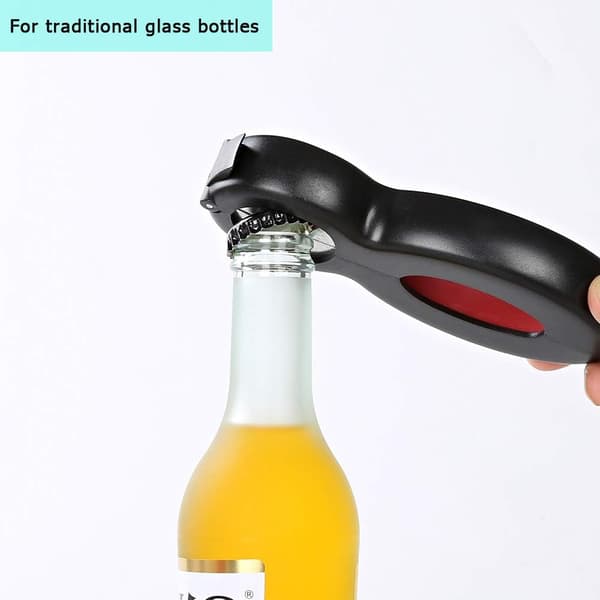 Vrid av lock sesame burk opener multi tool