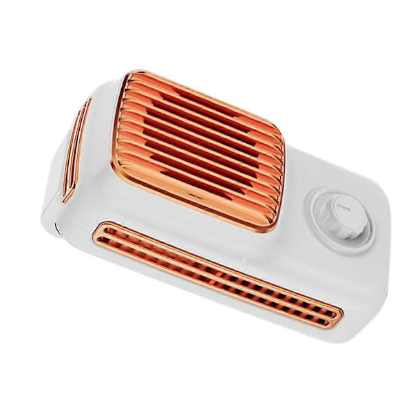 Matkapuhelinlisätarvikkeet Matkapuhelimen Jäähdytin Puhelinkäyttäjien Jäähdytys Suorakulmainen Valkoinen 8X4.2X3.9CM 1kpl[YJD] White 8X4.2X3.9CM