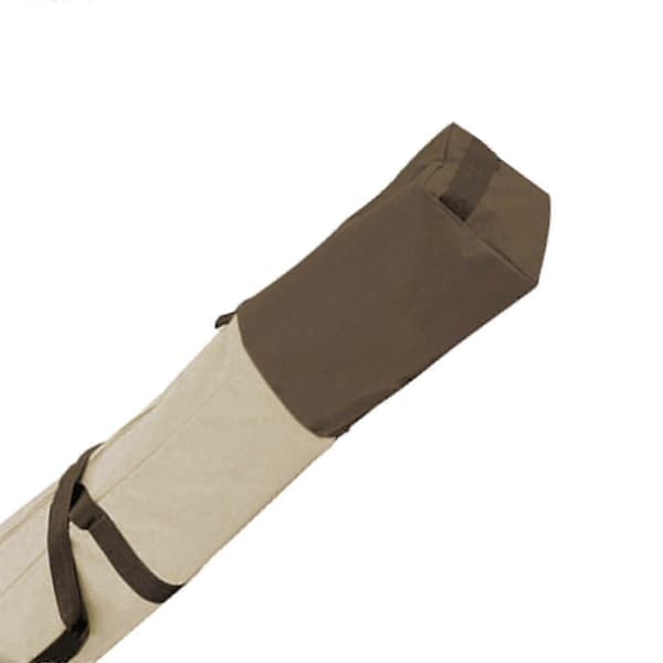 Oppbevaringspose for parasoll med håndtak for uteplass, strand, camping [YJD] 170cm