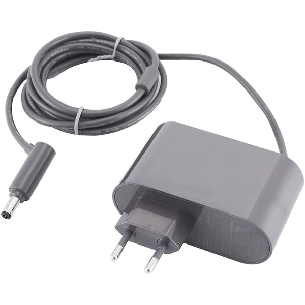 Lader kompatibel med Dyson V6 V7 V8 Dc58 Dc59 Dc61 Dc62 Sv03 Sv04 Sv05 [kk]