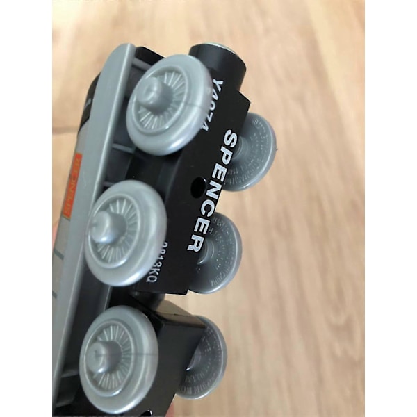 Thomas og Vennene Treleker Tog Spencer Handel Bertie Molley Togmodell Leker For Barn Pedagogiske Leker[YJD] 11 crash stone