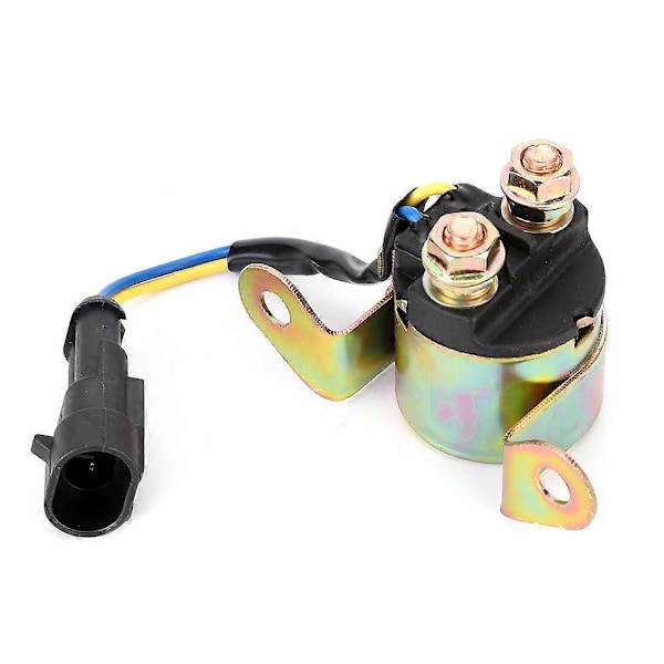 Starter Solenoid Relæ Enhed Tilbehør Passer til Polaris Sportsman 500 2006-2010[YJD]