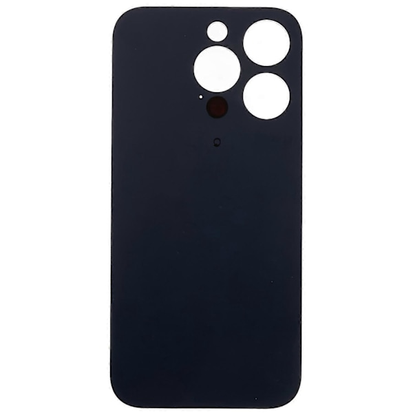 Til iPhone 14 Pro Max Bagside Batteri Hus Cover Mobiltelefon Reservedele[HK] Multicolor Style A