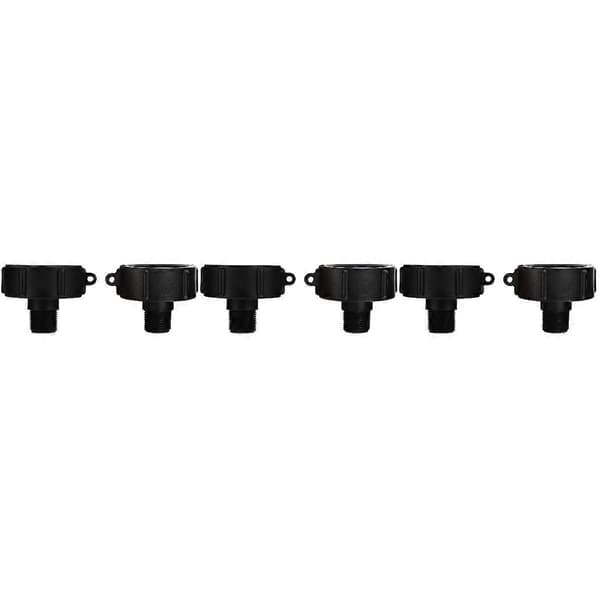 IBC-tankadapter praktisk vanntankkobling 6 stk [YJD]